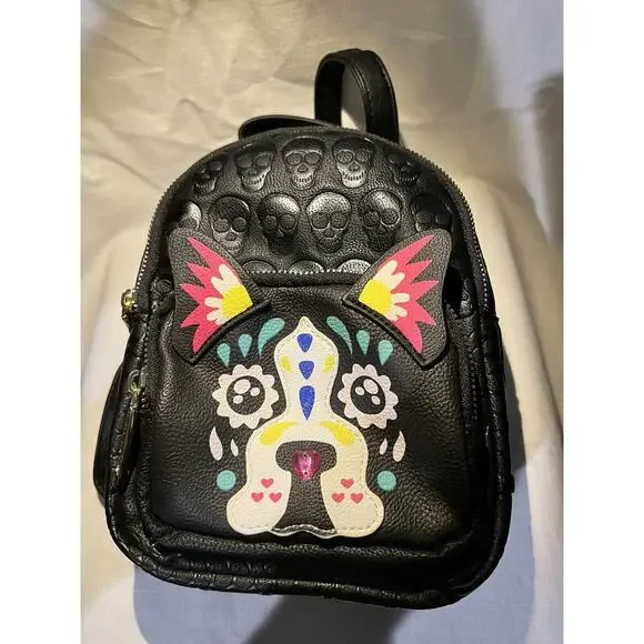 Betsey Johnson | Bags | Betsey Johnson Kitsch Mini Backpack  display picture 1